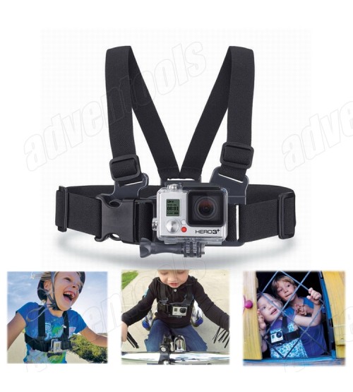 Gopro Junior Chesty (Chest Harness)